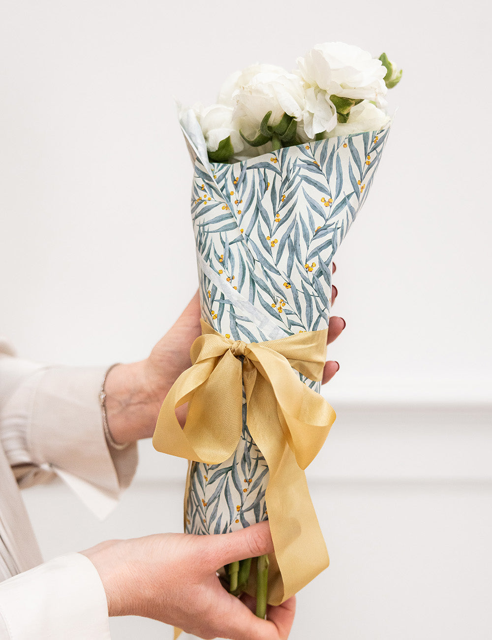 Tissue Paper - Golden Wattle