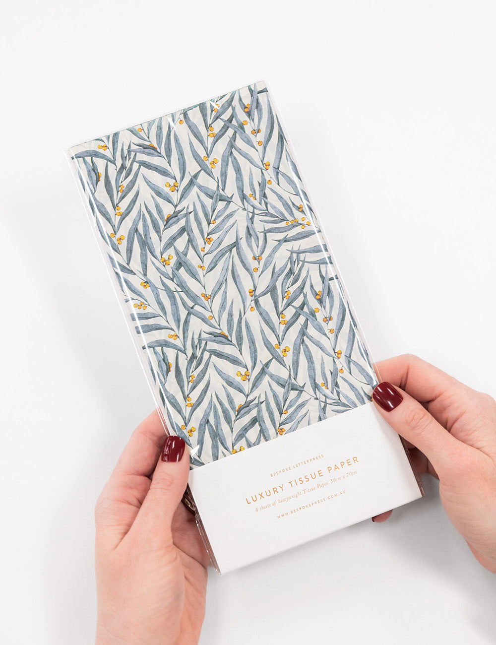 Tissue Paper - Golden Wattle
