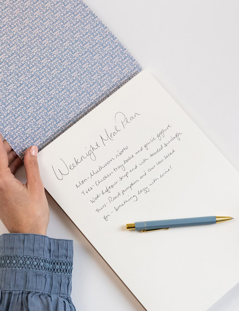 Seaside Trio of Pens (Boxed)