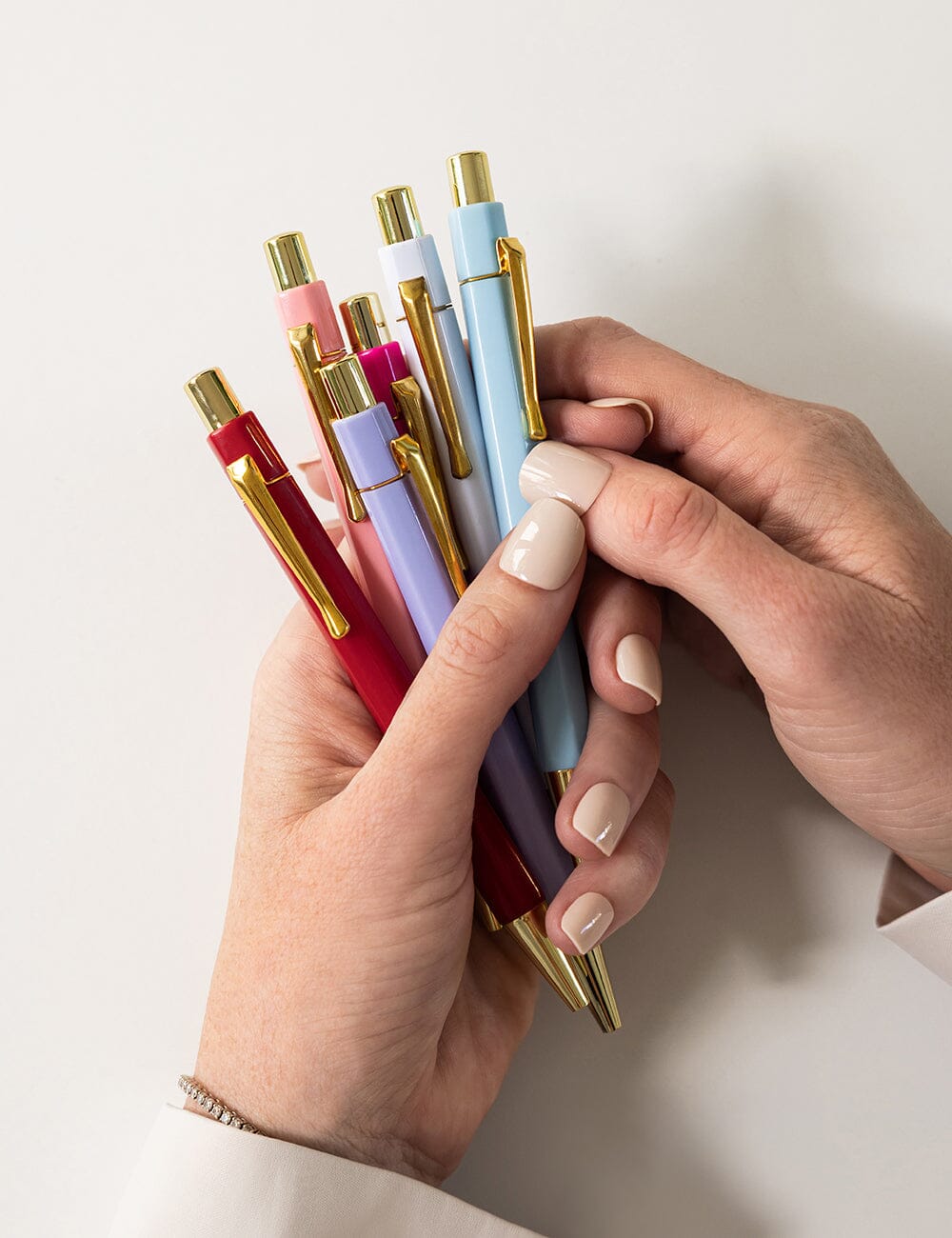 Wisteria Trio of Pens (Boxed)