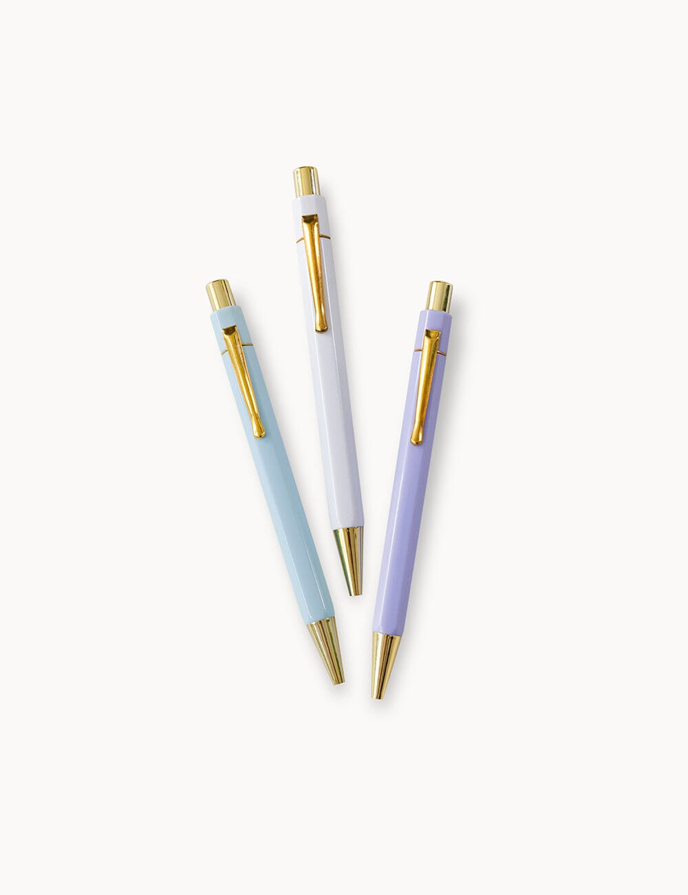 Wisteria Trio of Pens (Boxed)