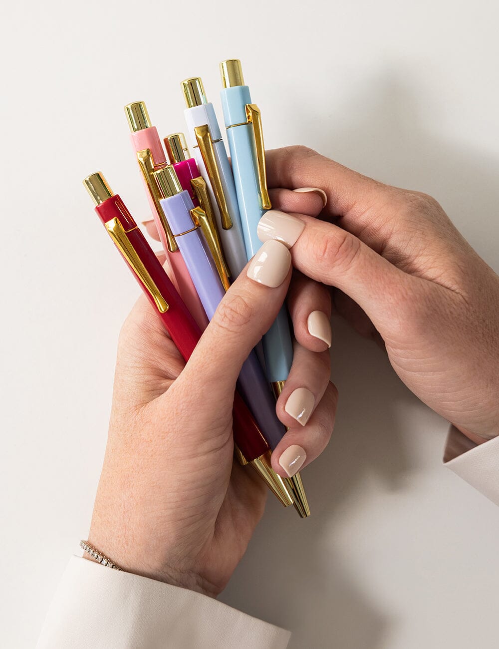 Berry Trio of Pens (Boxed)