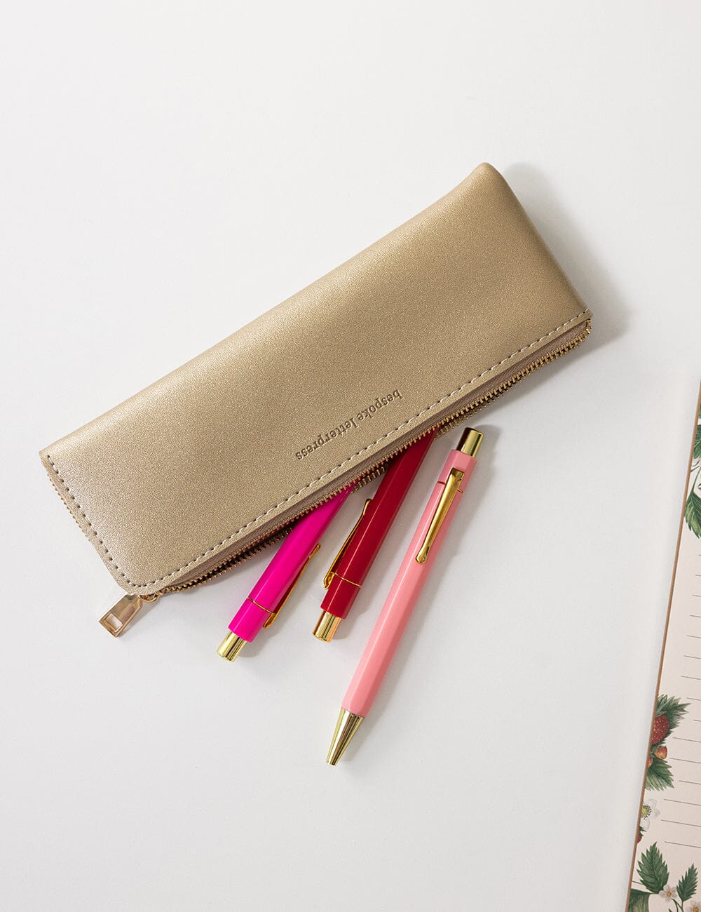 Berry Trio of Pens (Boxed)