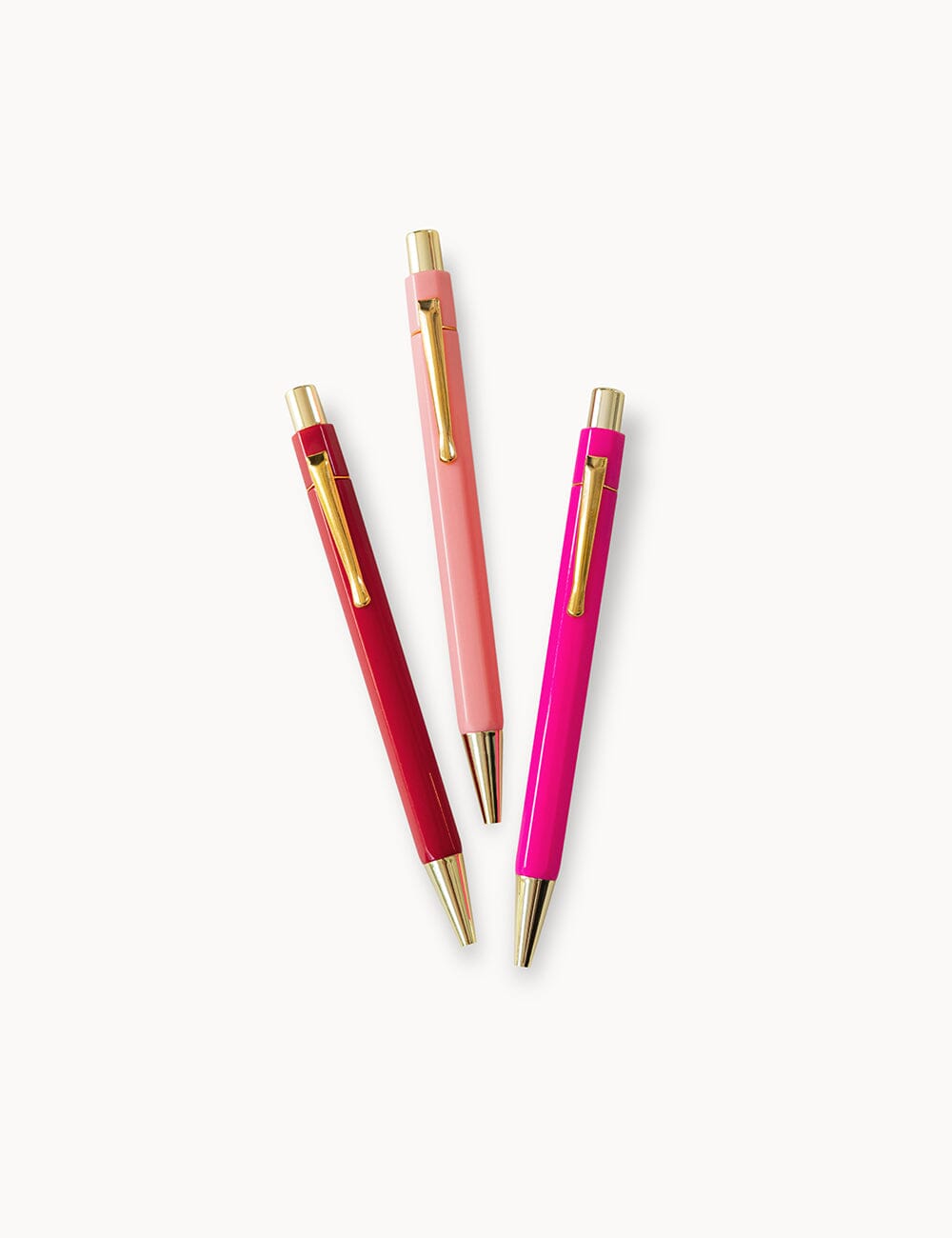Berry Trio of Pens (Boxed)