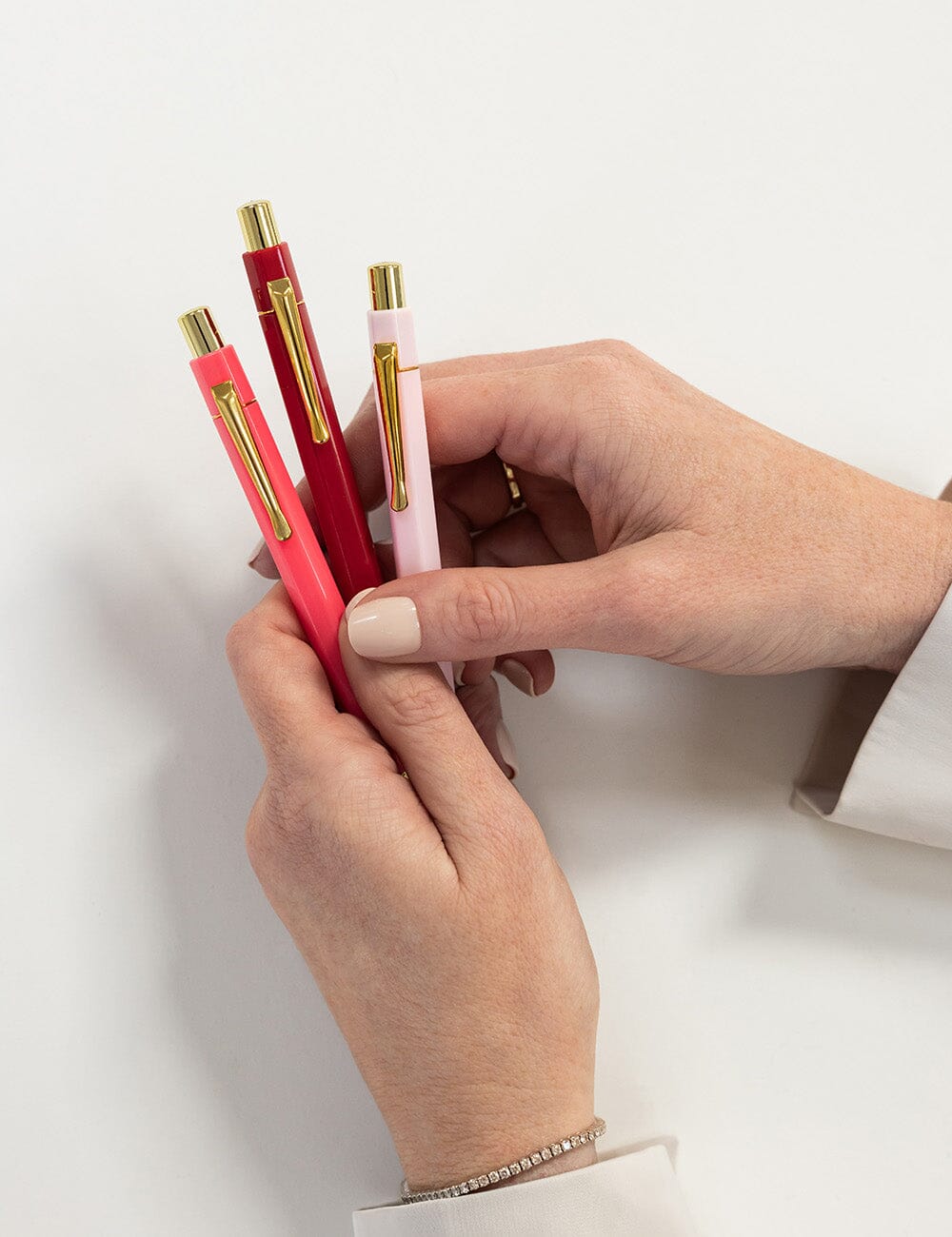 Berry Trio of Pens (Boxed)