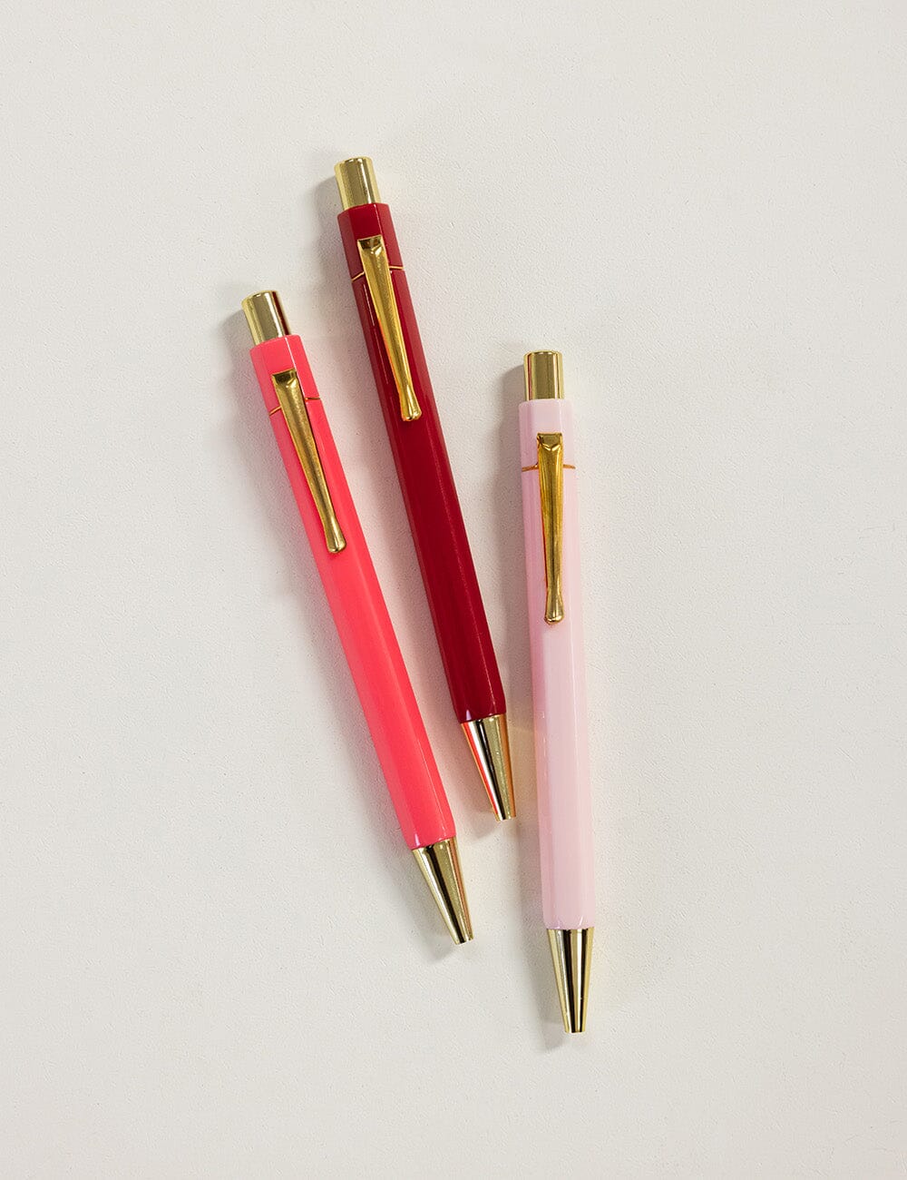Berry Trio of Pens (Boxed)