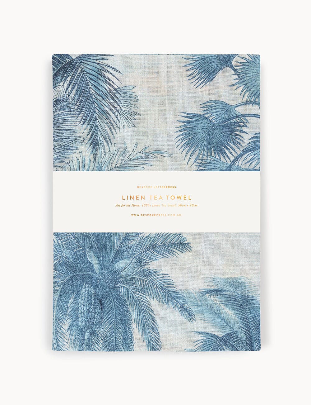 Subcontinent 100% Linen Tea Towel