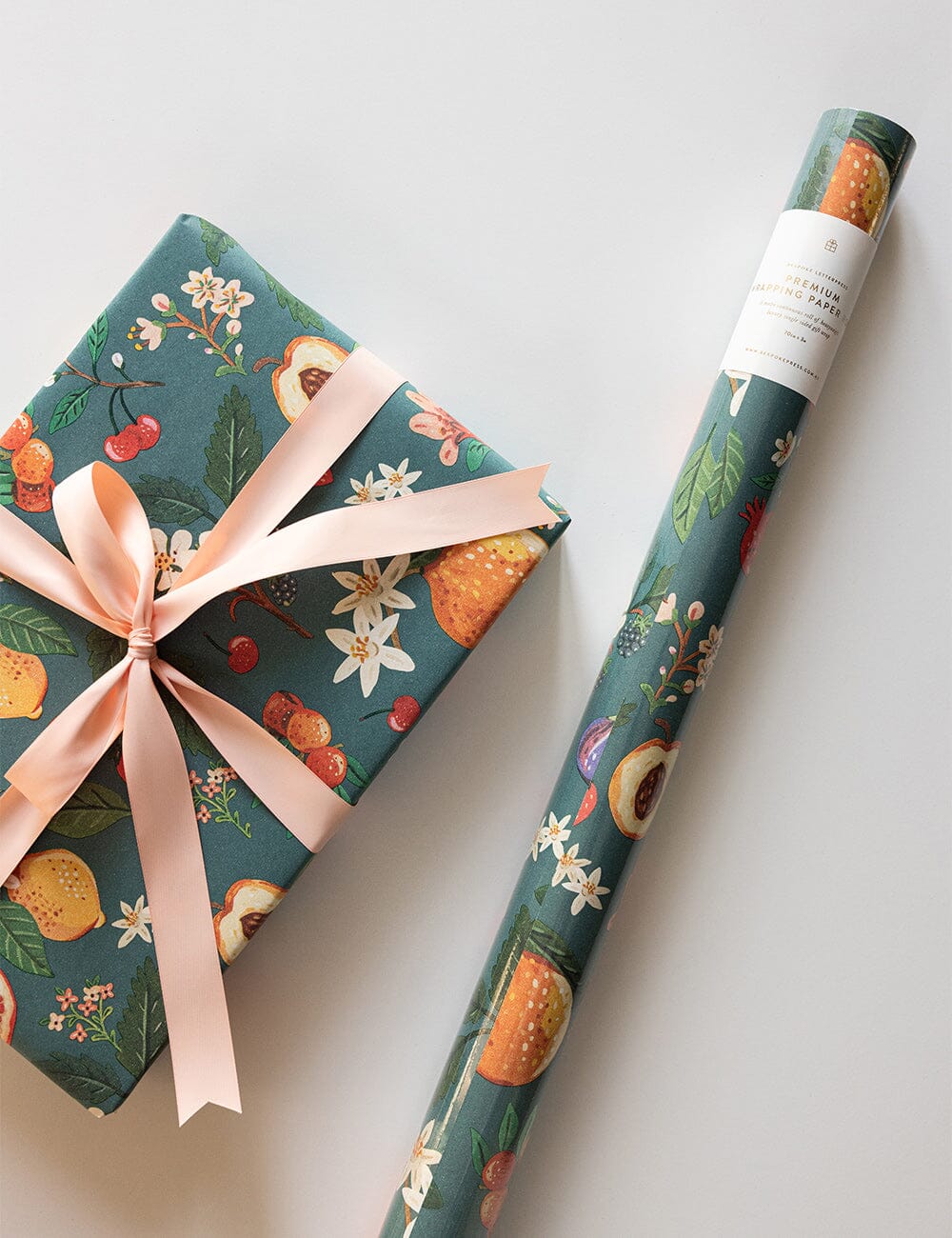 Gift Wrap Roll 3m - Tutti Fruity