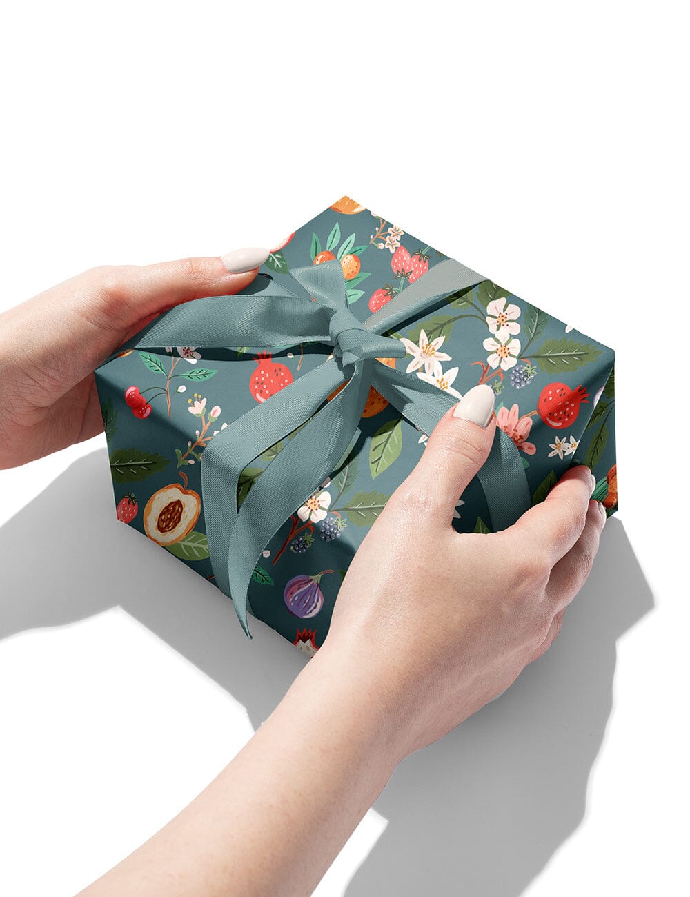 Gift Wrap Roll 30m - Tutti Fruity