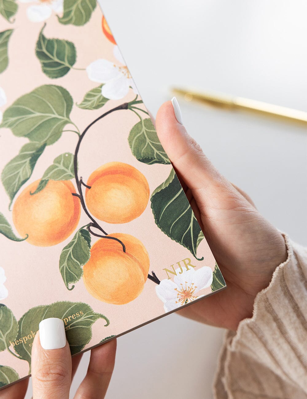 Peaches Workbook