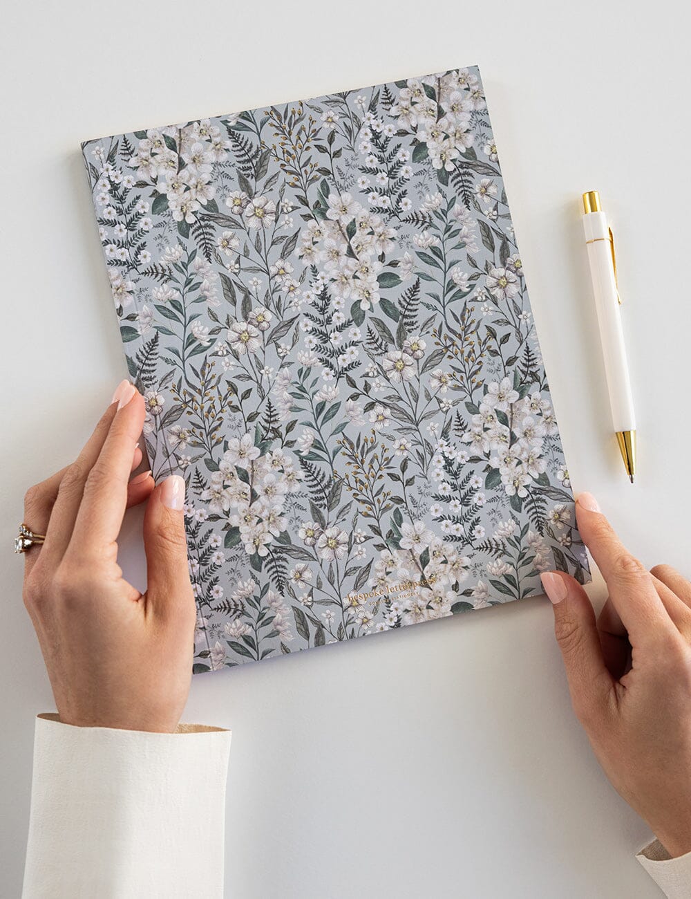 Ivory Garden Workbook