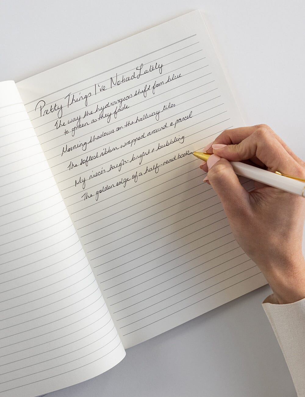 Ivory Garden Workbook