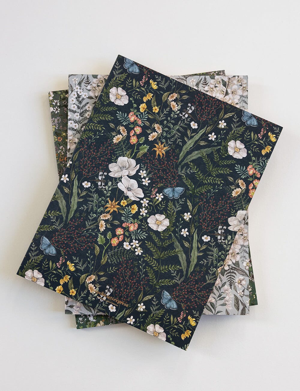 Dusk In Bloom Workbook