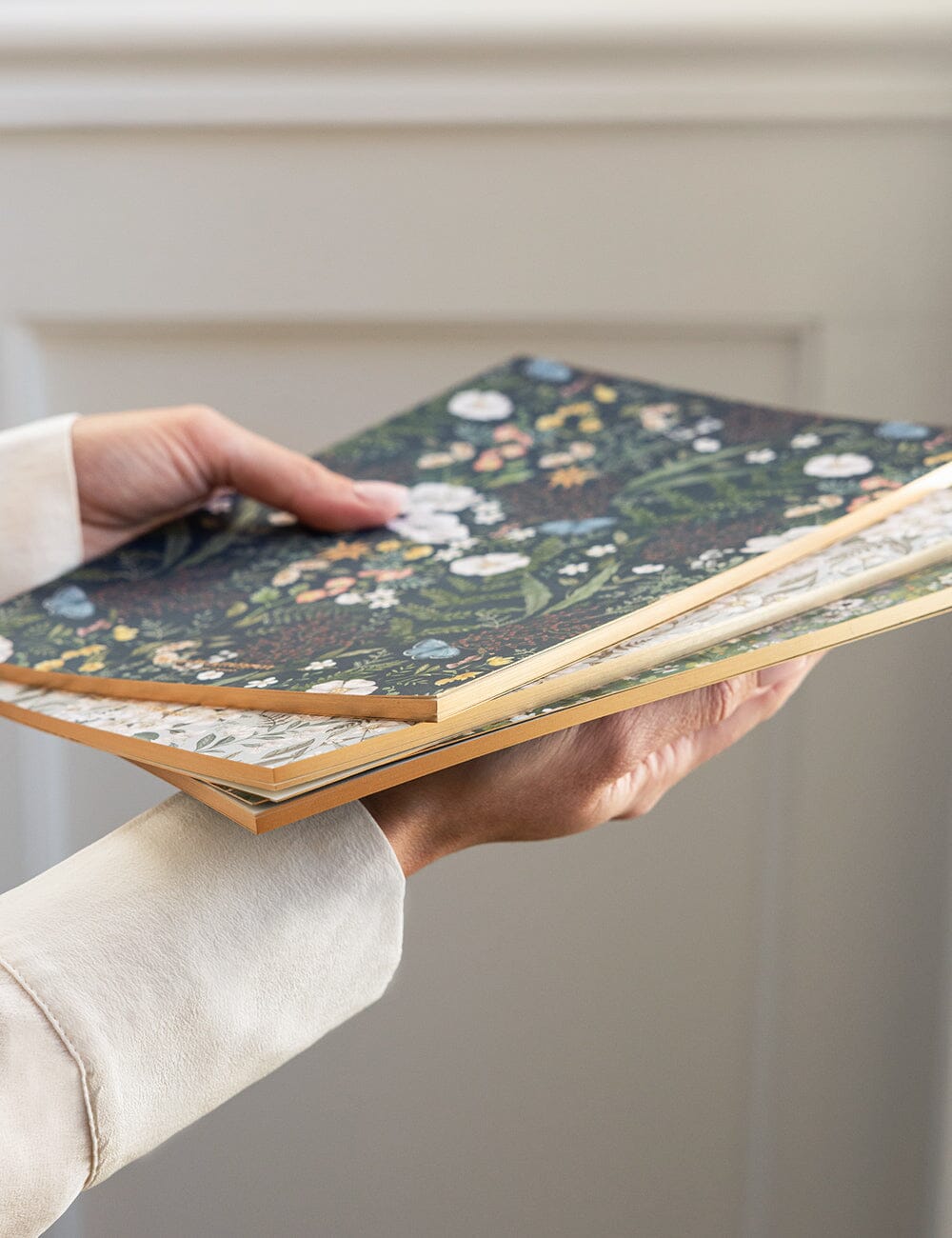 Dusk In Bloom Workbook