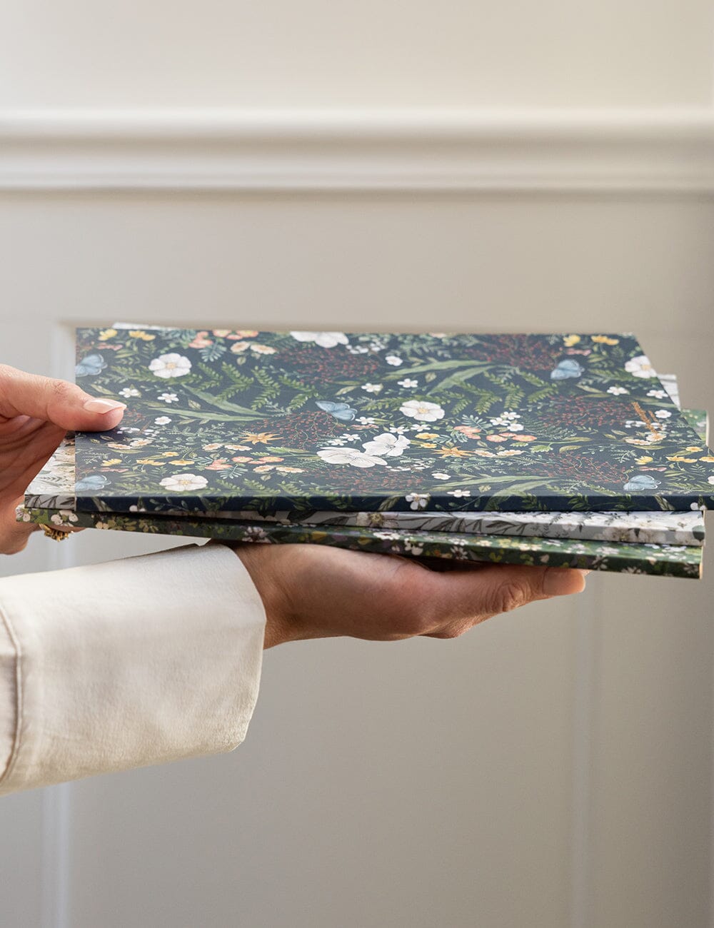 Dusk In Bloom Workbook