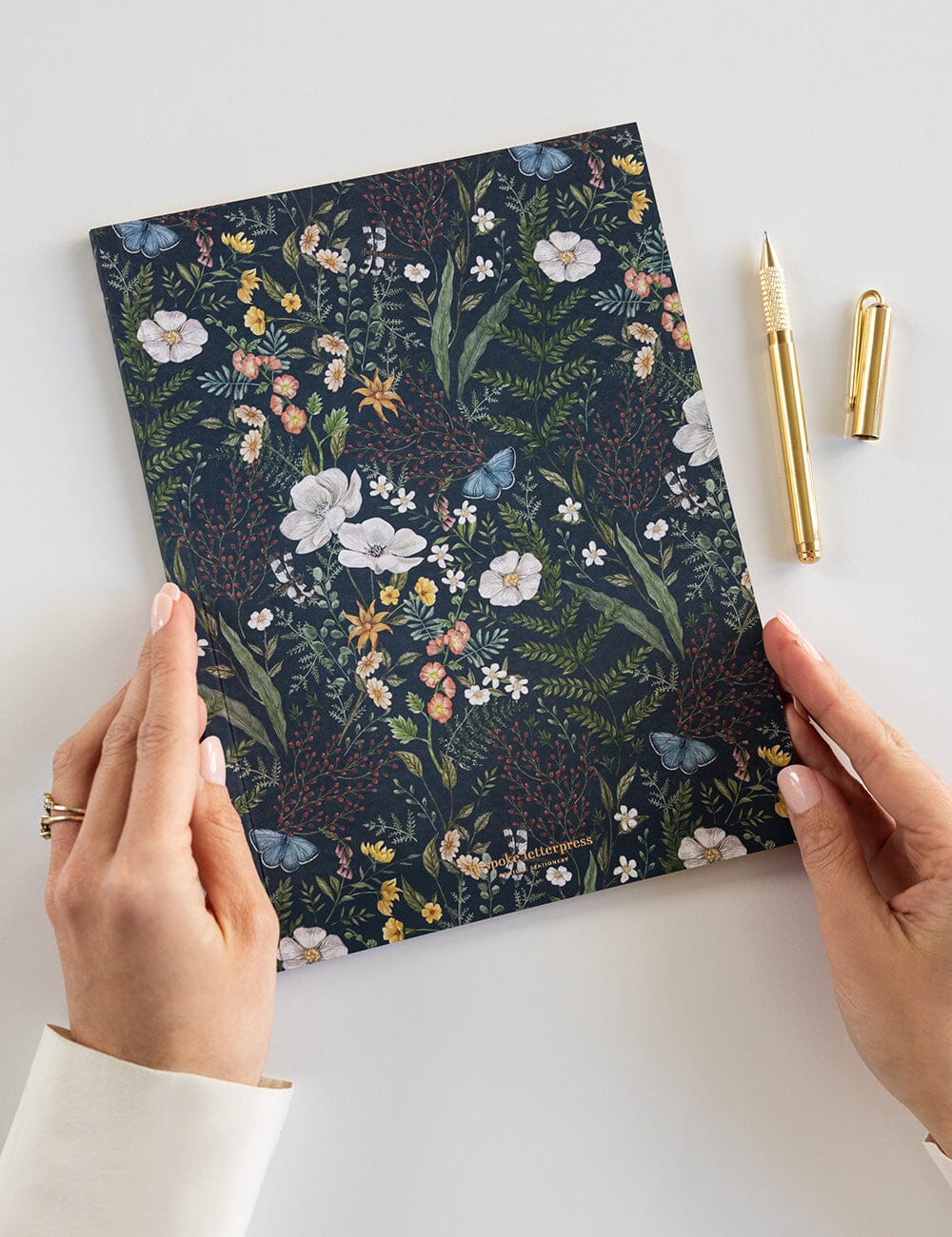 Dusk In Bloom Workbook