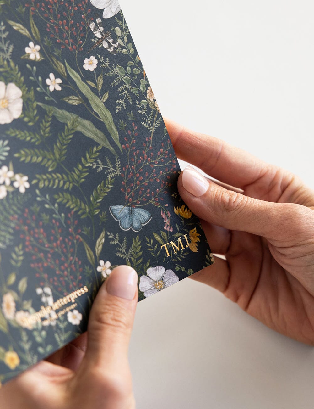 Dusk In Bloom Workbook