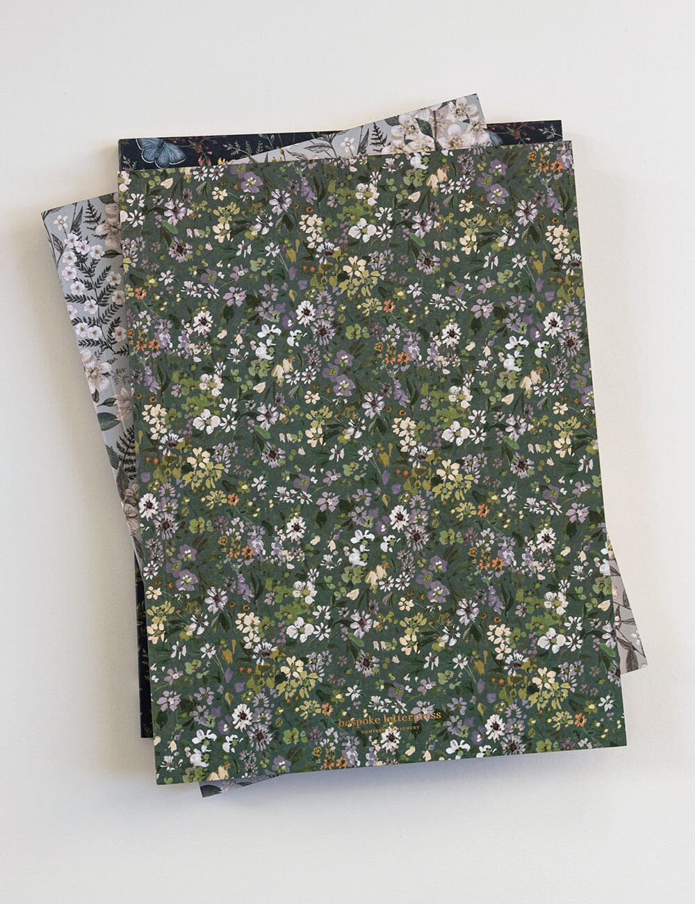 Summer Perennials Workbook