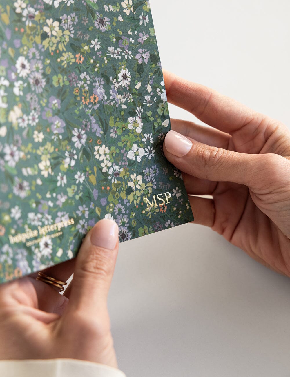 Summer Perennials Workbook