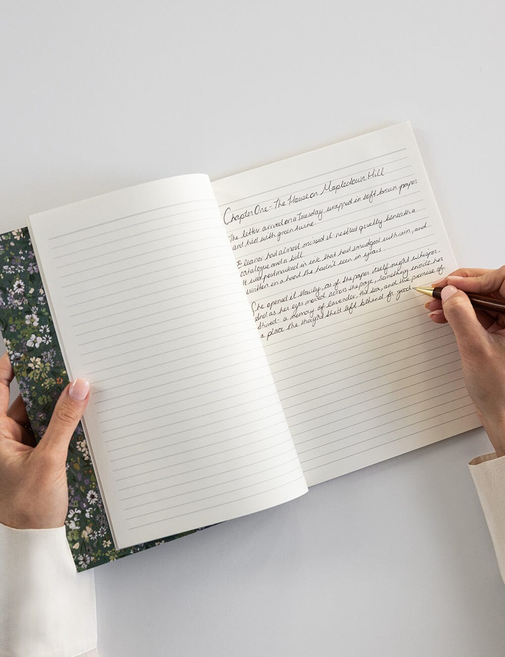 Summer Perennials Workbook