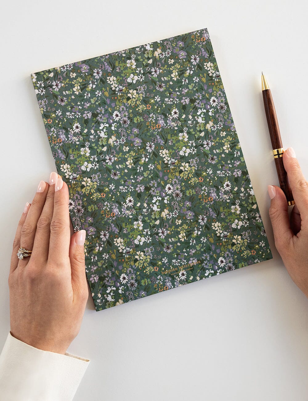 Summer Perennials Workbook