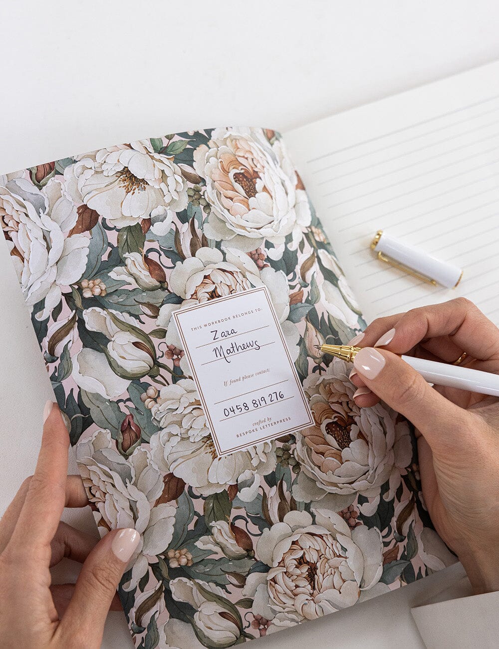Heritage Roses Workbook