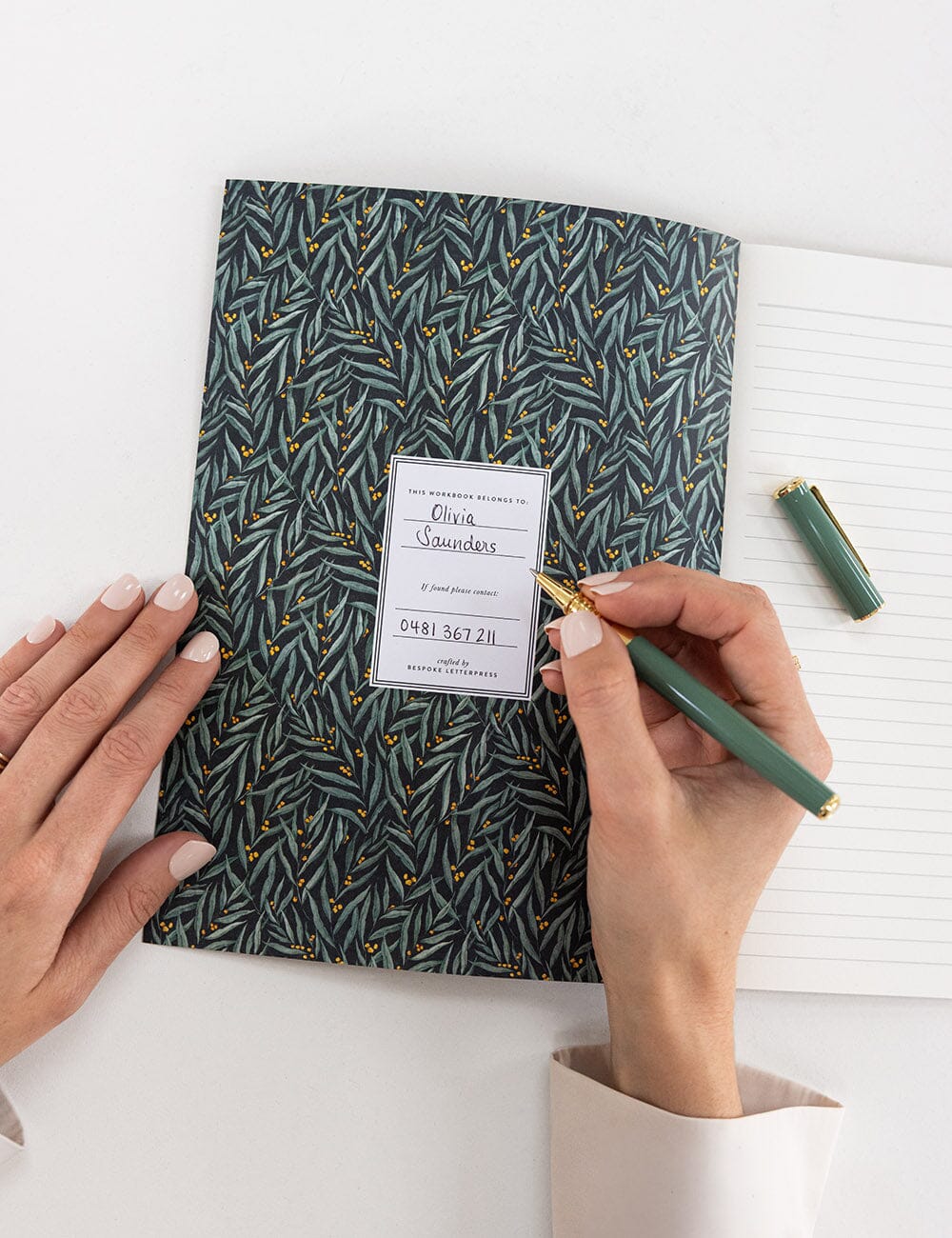 Golden Wattle Workbook