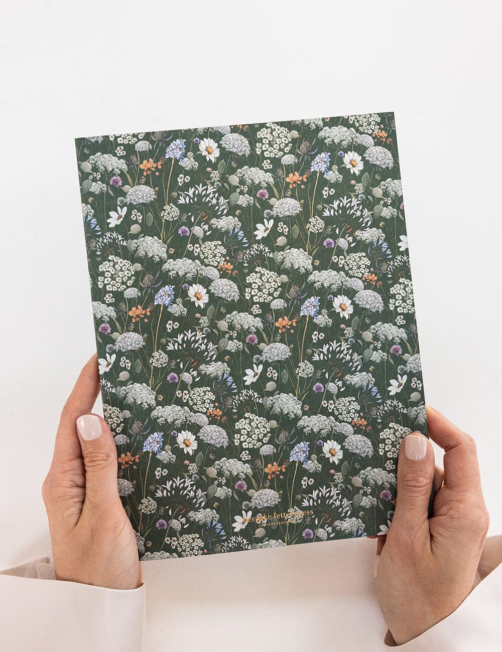 Willowmere Workbook Workbook Bespoke Letterpress 
