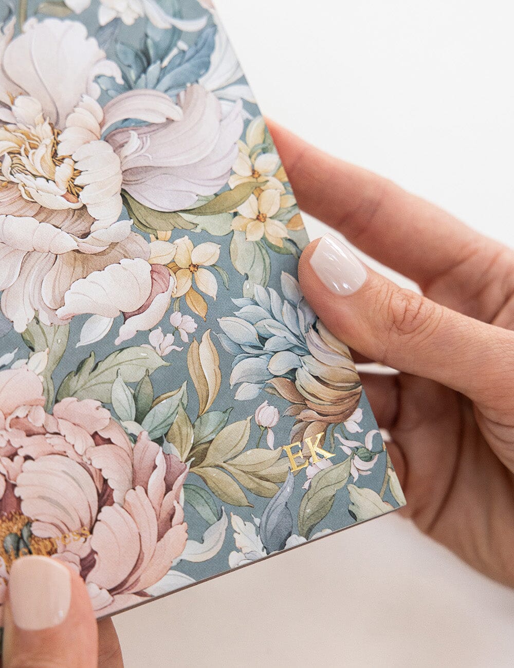 Regency Blooms Workbook