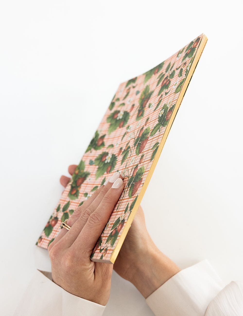 Strawberries Workbook