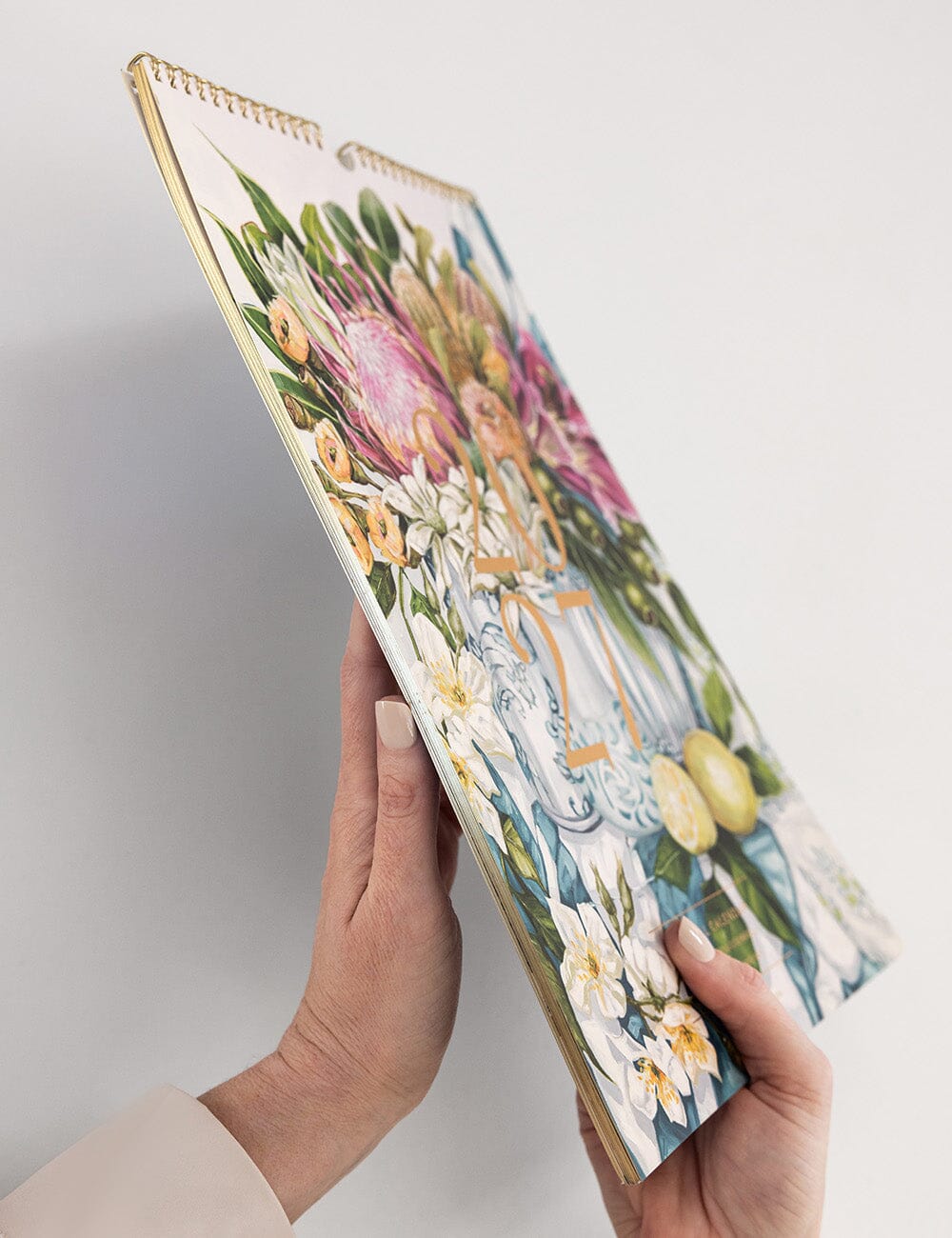 2027 Wall Calendar - Still Life