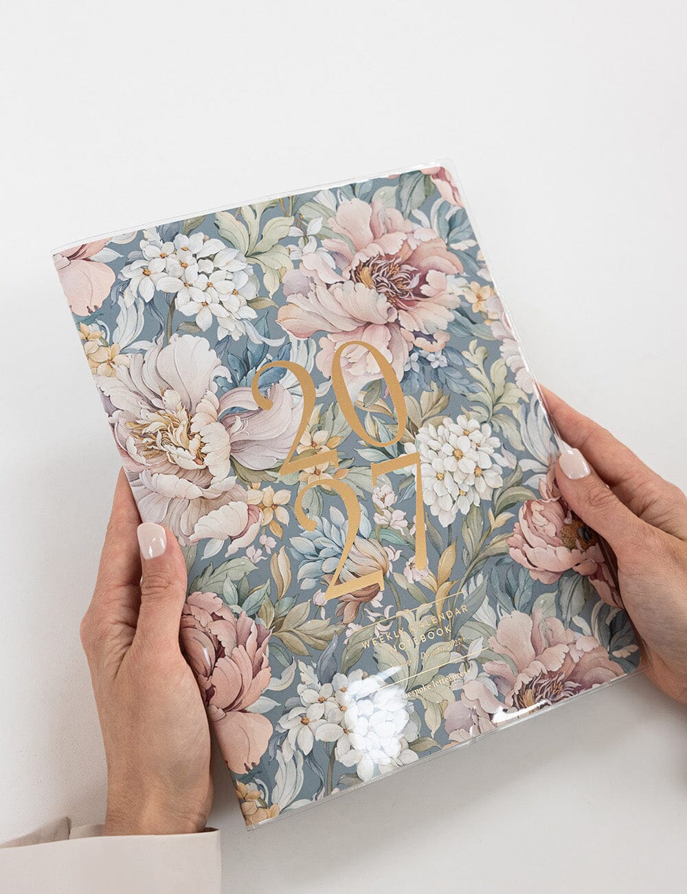 2027 Weekly Calendar Notebook