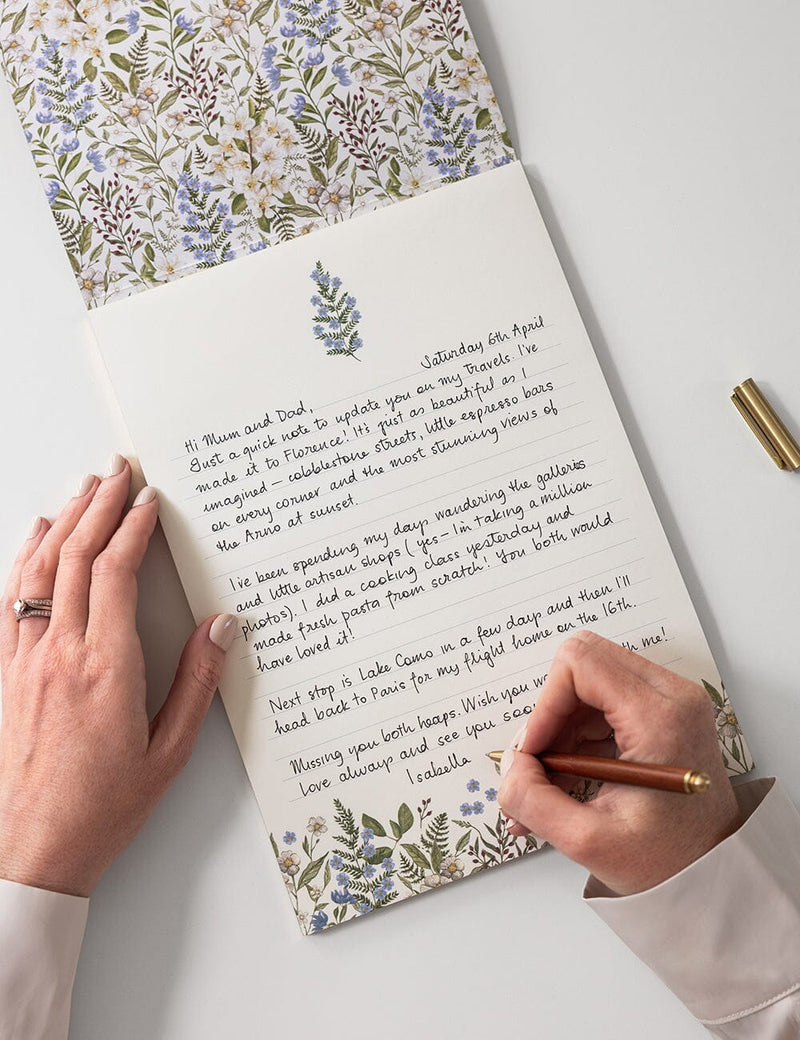 Writing Paper and Envelopes | Elegant Stationery Sets