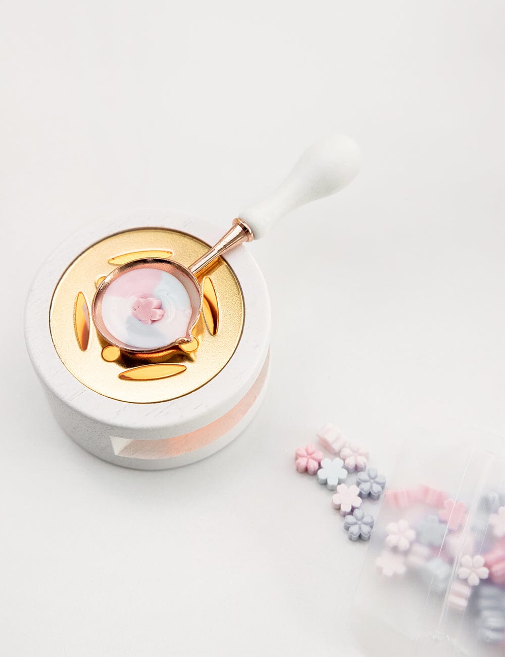 Wax Seal Beads- Spring