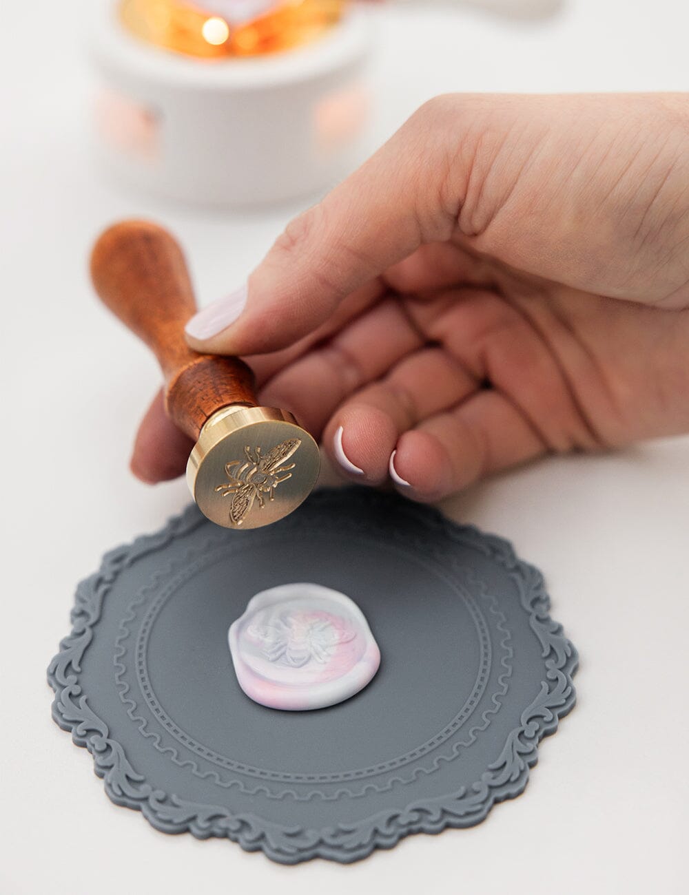 Wax Seal Beads- Spring