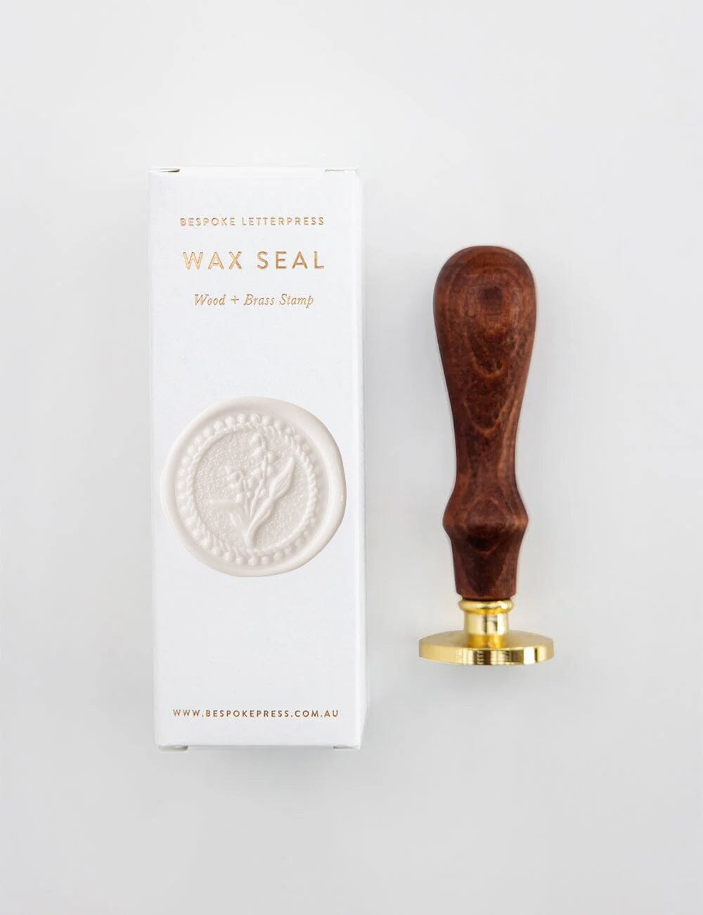 Wax Seal Stamp - Bluebell