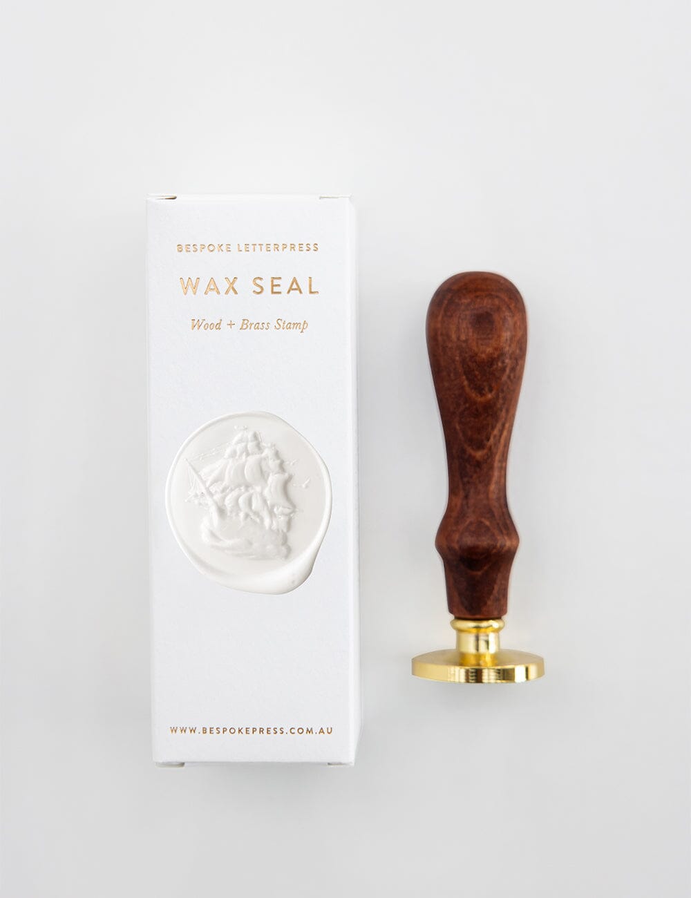 Wax Seal Stamp - Ship