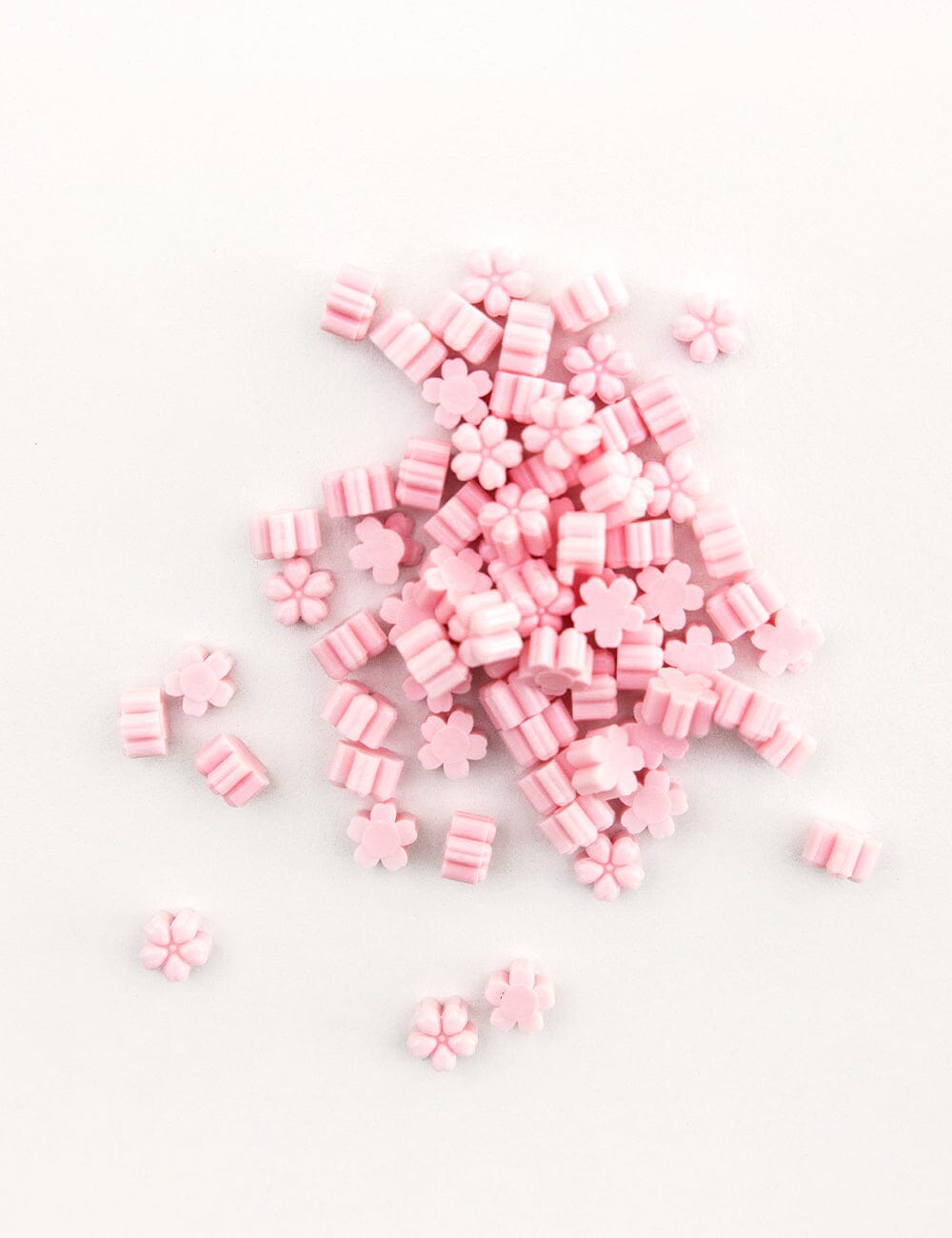 Wax Seal Beads - Candy Pink