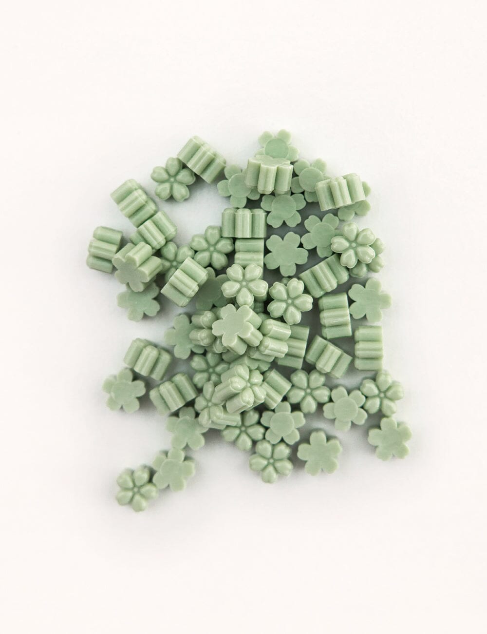 Wax Seal Beads - Mineral Green