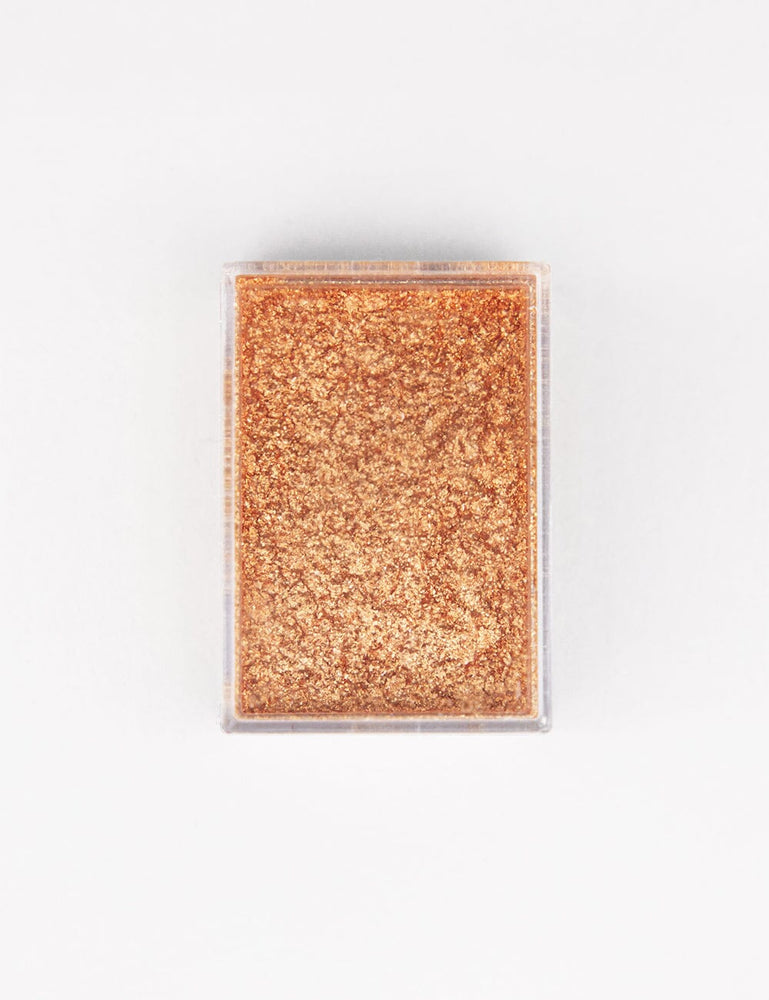 Wax Seal Glitter- Copper Bespoke Letterpress 