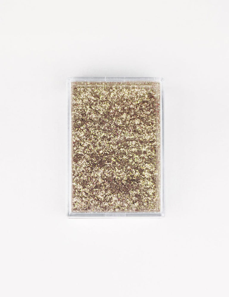Wax Seal Glitter- Gold Bespoke Letterpress 