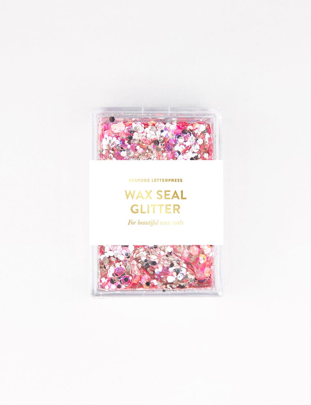 Wax Seal Glitter- Pink Blend