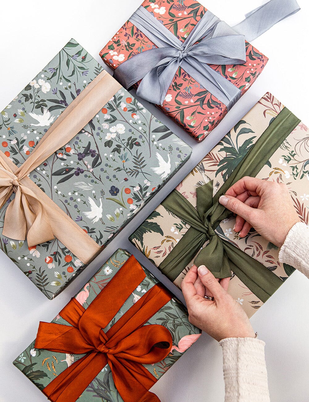 Premium Gift Wrapping per gift