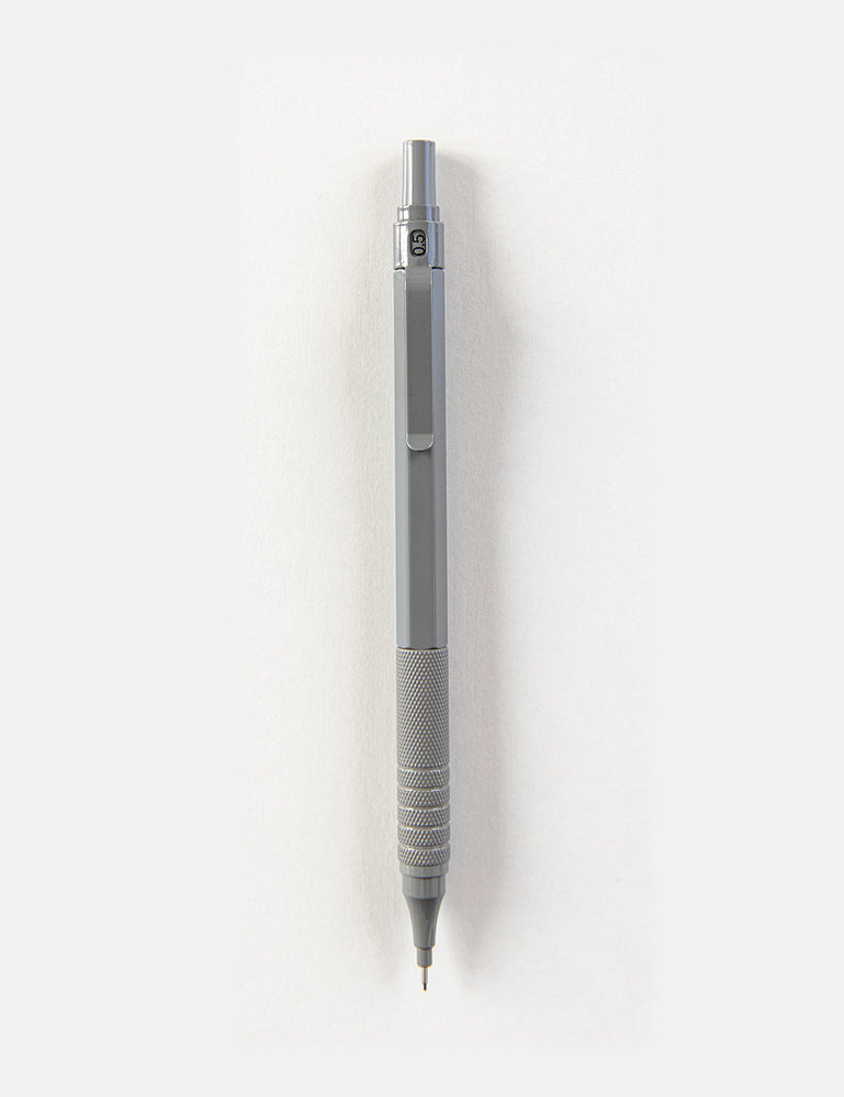 Bespoke Mechanical 0.5mm Pencil Charcoal