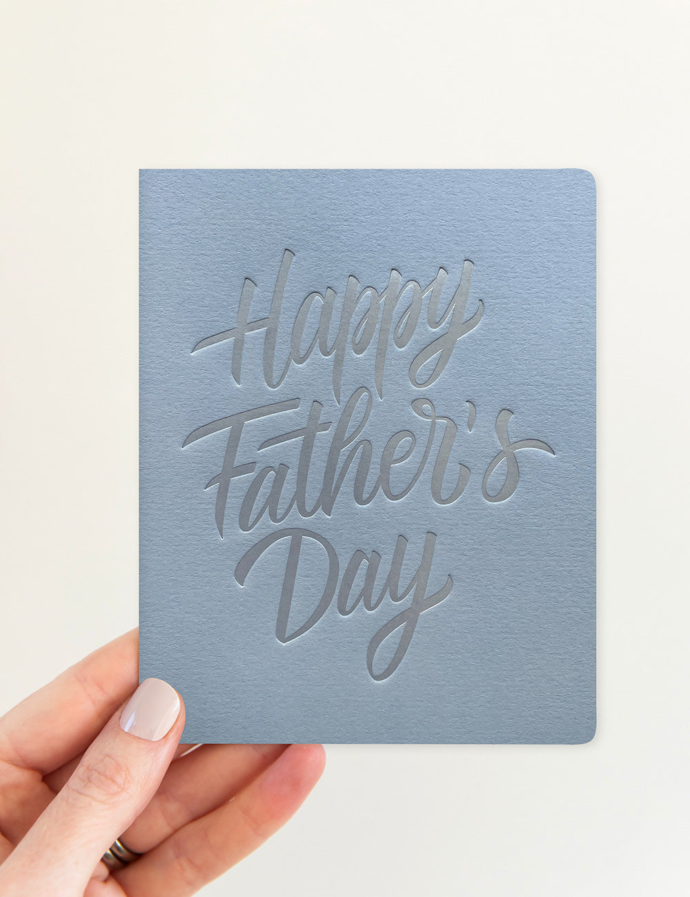 Happy Fathers Day Greeting Card