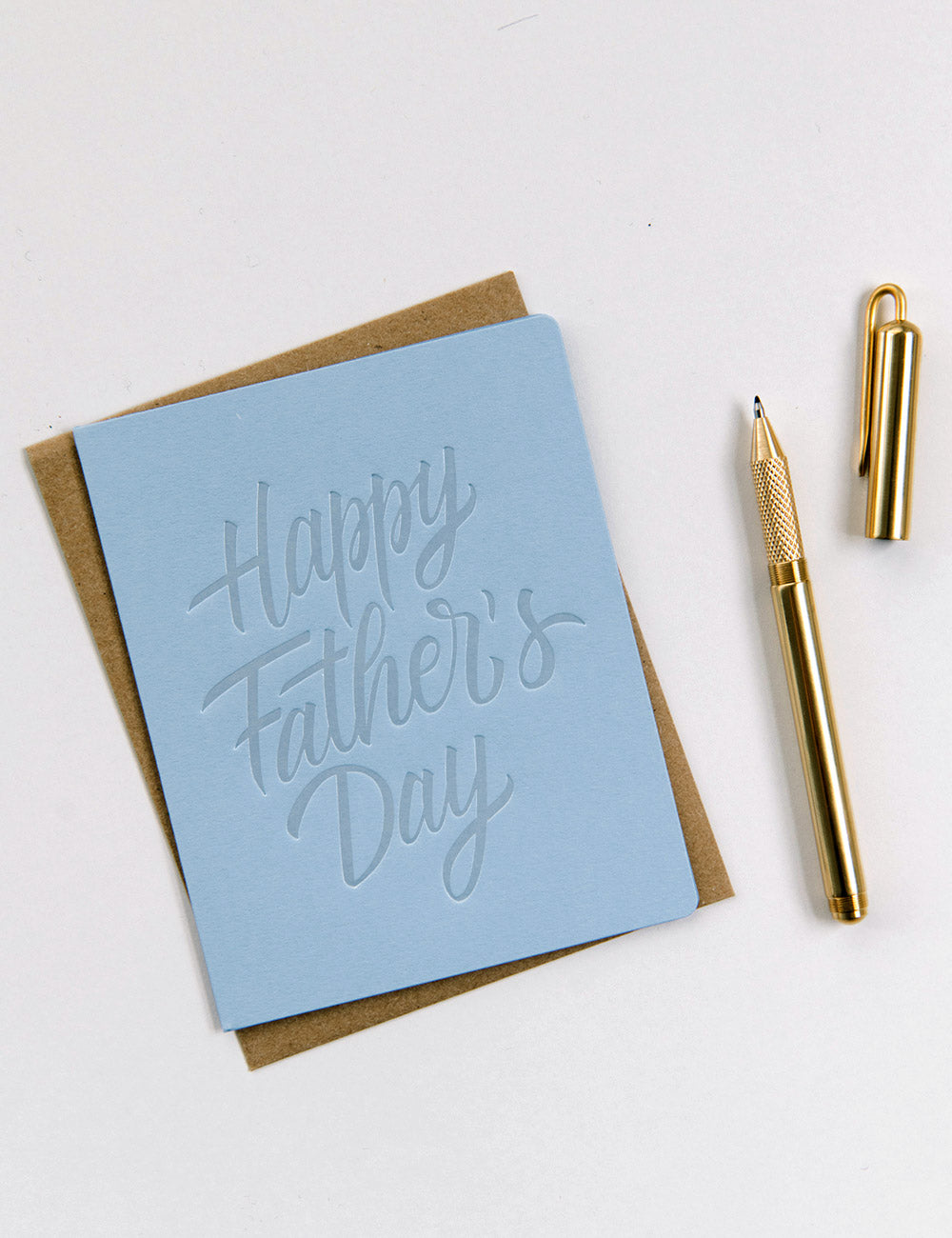 Happy Fathers Day Greeting Card