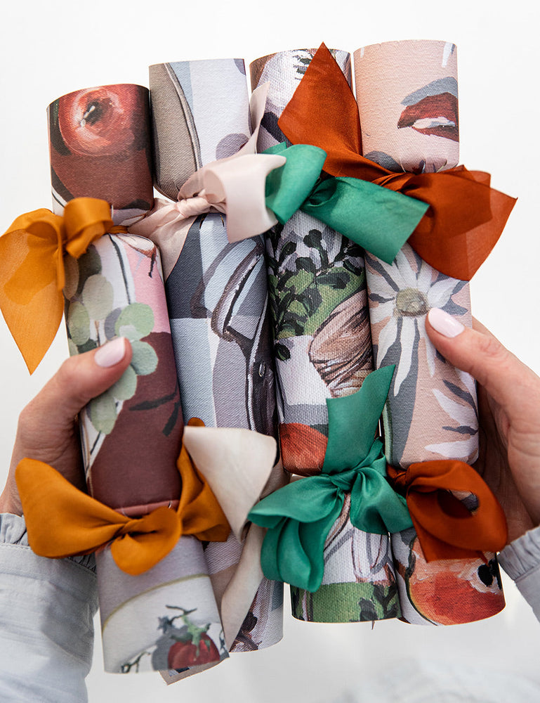 Bundle - Whitney Spicer Gift Wrap 18 sheets Gift Wrap Bespoke Letterpress 