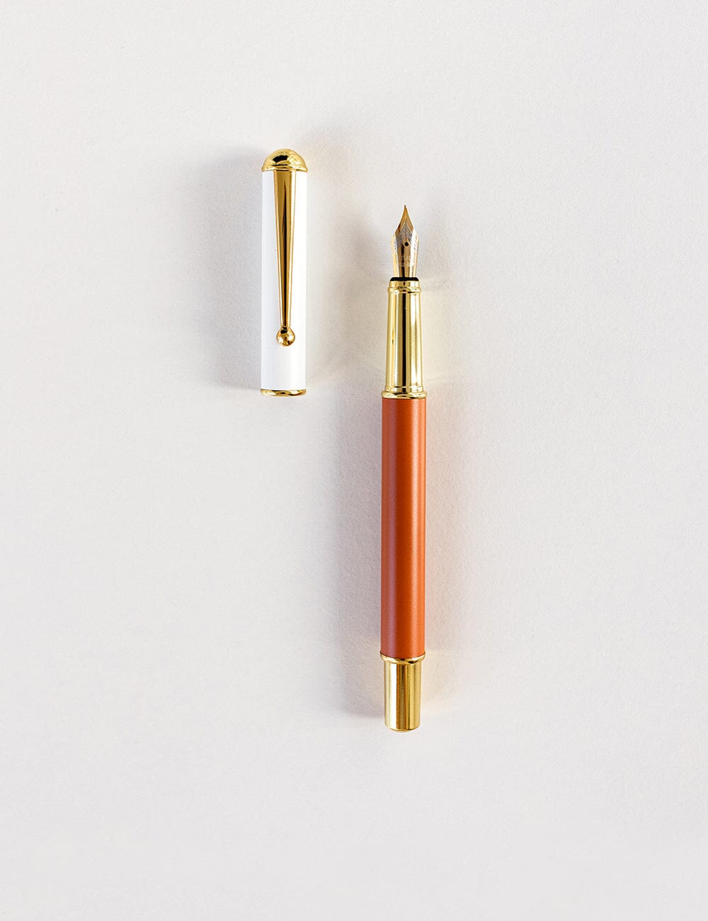 Rust Fountain Pen (Boxed)