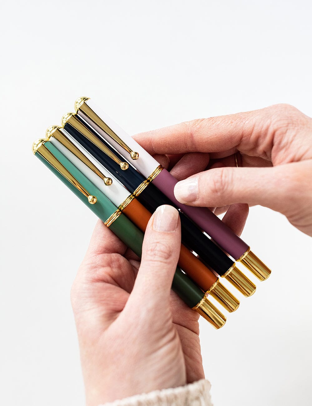 Rust Fountain Pen (Boxed)