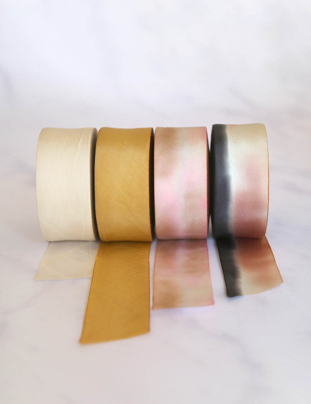 Bouquet Silk Ribbon - 3 metres